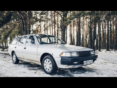 Видео: Купил НАСТОЯЩИЙ JDM - TOYOTA CORONA 176
