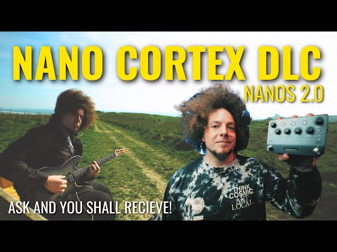 Видео: ВАЖНОЕ ДОПОЛНЕНИЕ для Nano Cortex | Открываются новые навыки