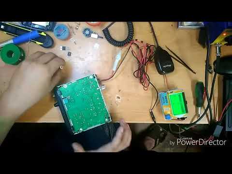 Видео: Ремонт megajet 300  замена выходного каскада