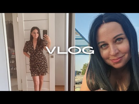 Видео: Переезд Покровск-Кременчуг. Пляжный влог.