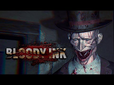 Видео: Bloody Ink Прохождение ►ВОКРУГ ТЬМА ►#2