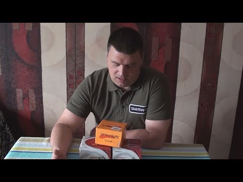 Видео: Обзор катушек Yomores и  Yumoshi! из китая!