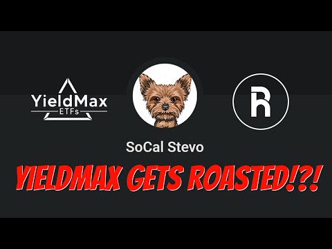 Видео: ТЕКУЩЕЕ СОСТОЯНИЕ YIELDMAX И SAVAGE ONLINE ROASTING! || YIELDMAX И ROUNDHILL ​​ДИВИДЕНДНЫЕ ETF