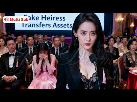 Видео: 【Multi Sub】Лженаследница убила её, но после перерождения семья слышит её мысли!