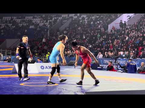 Видео: 65кг 1/4 финала Энхбат (Монголия) - Ушида (Япония)