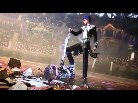 Видео: БОЕВОЙ КОНТИНЕНТ 2 - Эпичное Возвращение Сильнейшего Духа в мире! МОЛОТ ЧИСТОГО НЕБА ТОП