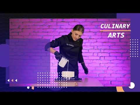 Видео: Кондитерские курсы "Cook with Kseniya"