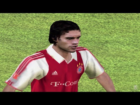 Видео: FIFA 2005 — игровой процесс GameCube (4K60 кадров в секунду)