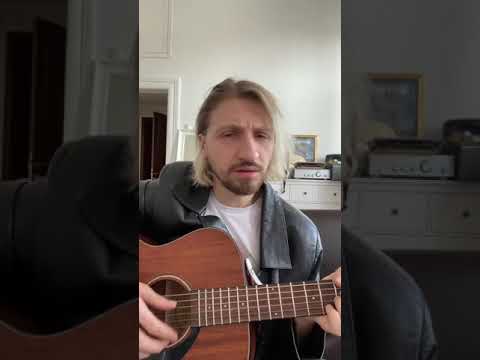 Видео: Женя Мильковский - кто же ты (Mirele cover)