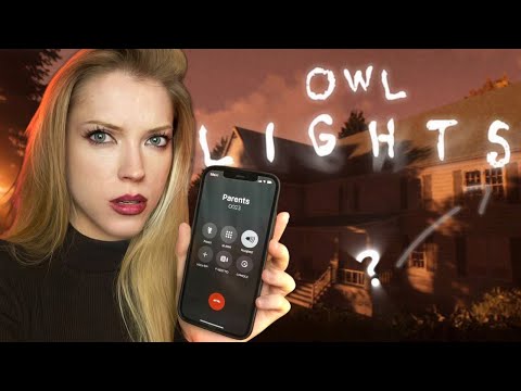 Видео: РОДИТЕЛИ УЕХАЛИ, ОСТАВИВ НАС ДОМА ОДНИХ! | OWL LIGHTS | ПОЛНОЕ ПРОХОЖДЕНИЕ