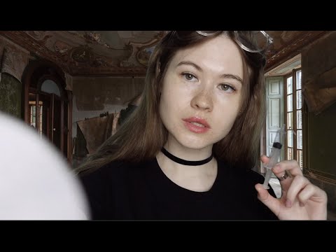 Видео: АСМР ТЕБЯ ХОЧЕТ ЗАБРАТЬ К СЕБЕ SUGAR BABY ☺️🍒🌸 РОЛЕВАЯ ИГРА С ПОХИЩЕНИЕМ 👁👣