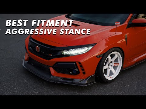 Видео: УЛЬТИМАТИВНАЯ КОМПЛЕКТАЦИЯ CIVIC TYPE R
