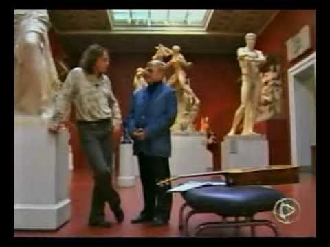 Видео: Павел Кашин в программе "Театральные игры Романа Виктюка"