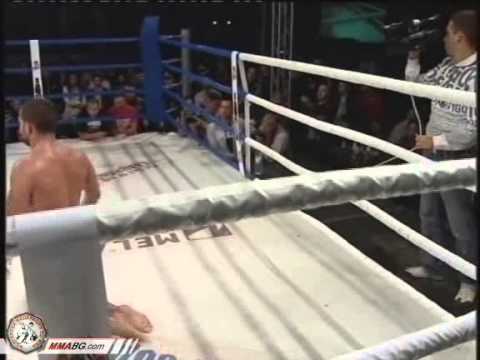 Видео: Любомир Геджев София vs Росен Димитров София MAXFIGHT 11