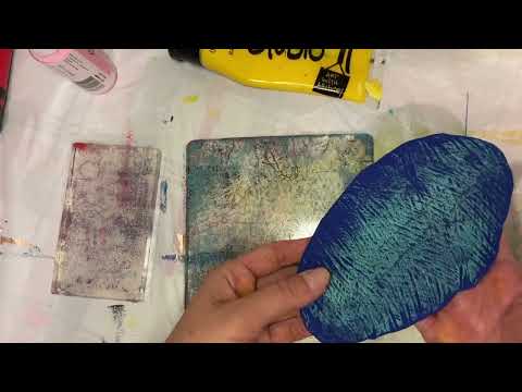 Видео: Пластилин?!?! На желеобразной тарелке?!?!😳