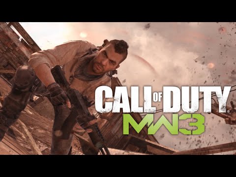 Видео: Прохождение - Call of Duty Modern Warfare 3 #2