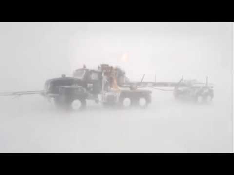 Видео: Бованенково-сабетта