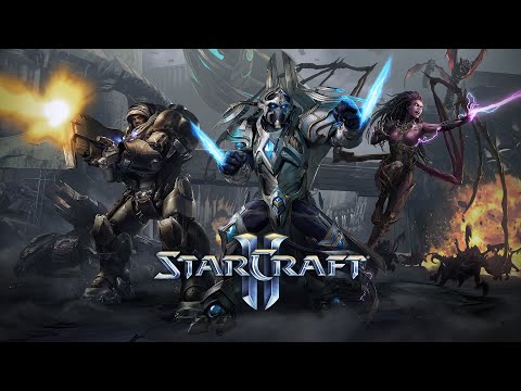 Видео: МУЧЕНИЯ ПРОДОЛЖАЮТСЯ В STARCRAFT 2 #3