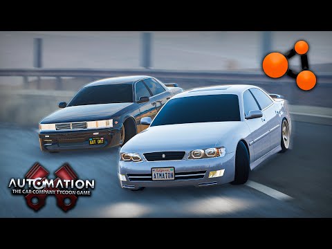 Видео: СДЕЛАЛИ в AUTOMATION ИДЕАЛЬНЫЕ ТАЧКИ для ДРИФТА в BeamNG MULTIPLAYER | DESTIMAGE