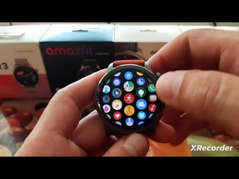 Видео: Обзор обновления 3.22.0.4 (Amazfit Balance 2)