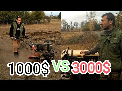 Видео: ​НЕ КУПУЙТЕ МІНІТРАКТОР! ❌ Мотоблок в 10 разів кращий (ТОП інструментів, що реально потрібні в селі)