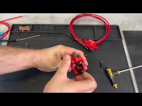 Видео: Ninebot Max G3 замена тормозных колодок, обслуживание тормозных механизмов.