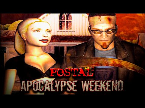 Видео: 🔪 Postal 2 Apocalypse Weekend Проходим последние 2 дня! 🔪