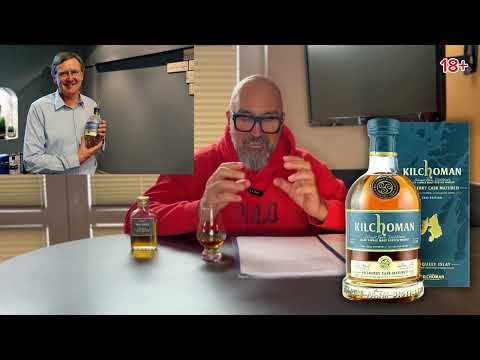 Видео: #154. Многоликая Айла - Kilchoman PX Cask Matured релиз 2023
