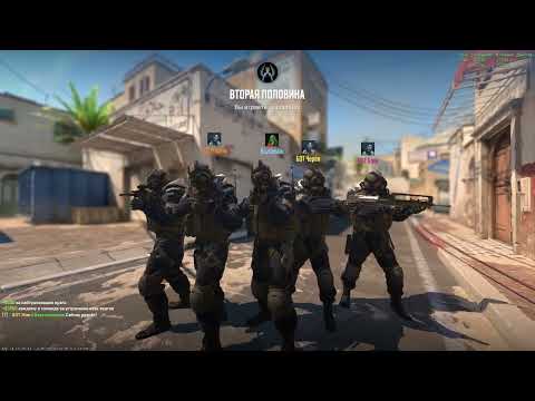 Видео: сыграл в Counter strike 2 3 часть