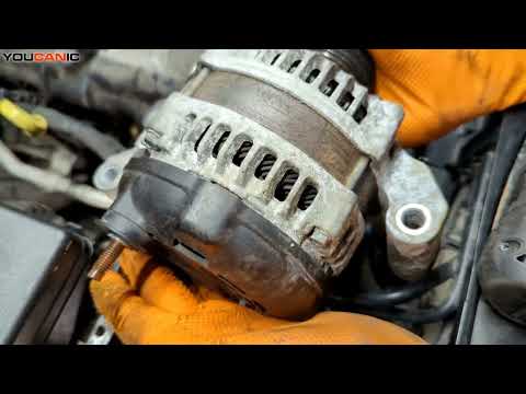Видео: Руководство по замене генератора Chrysler 300 (2011–2023) — восстановление производительности сис...