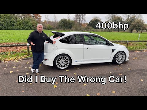 Видео: Ford Focus RS MK2 — лучший ли это RS?