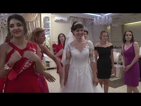 Видео: Свадьба Руслана и Ирины   Часть 2   28.08.2018