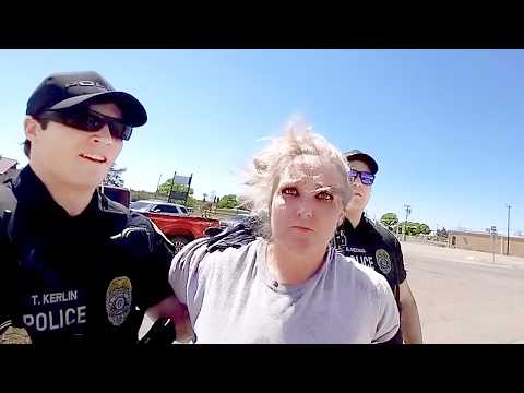 Видео: Момент, когда она поняла, что «Суверен» — это не защита