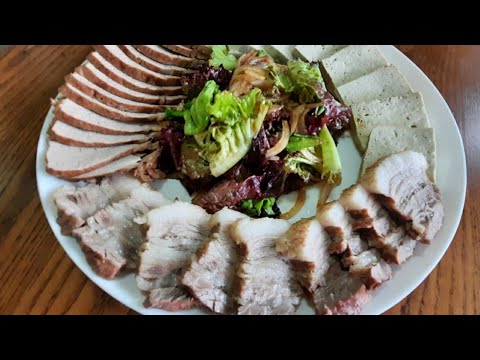 Видео: PORK WRAPS BOSSAM Как вкусно и просто сварить Боссам .Это супер  легко ! 보쌈