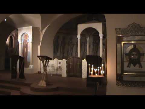 Видео: Литургия апостола Иакова 2021-10-03