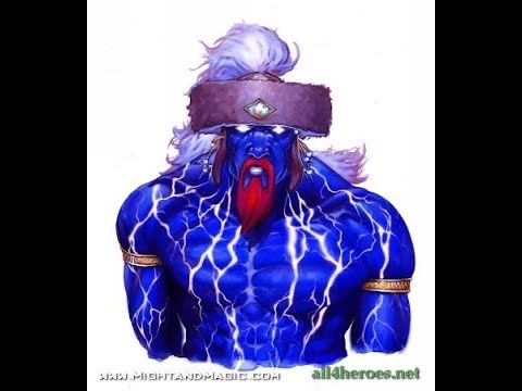 Видео: Герои V: RTA. Расовый турнир "3 на 3" vs Arantir pt.1 (финал, bo7)