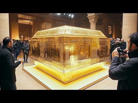 Видео: 10 Археологических Находок Которые Учёные не Могут Объяснить