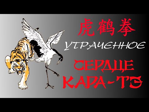 Видео: Утраченное сердце каратэ