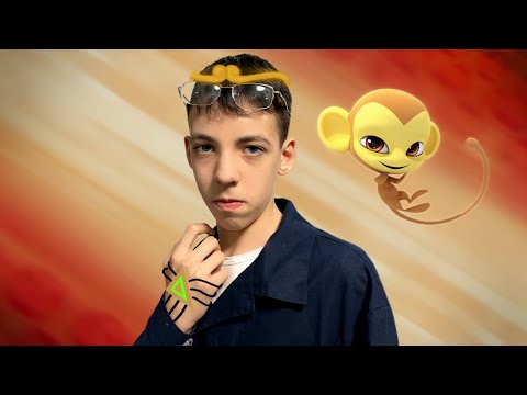 Видео: Как сделать талисман обезьяны 🐵 Эпизод 3 《Мартышка в бегах》 Последние камни чудес