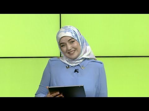 Видео: ПОТОЛКУЕМ? МАККА САГАИПОВА