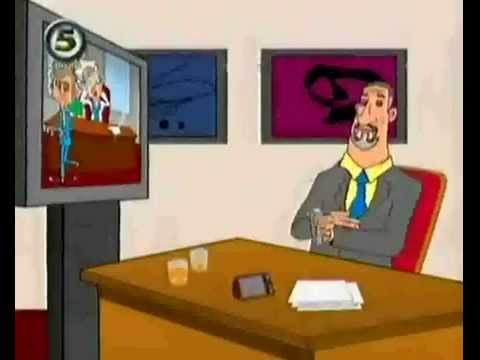 Видео: Еднооки - пародија на А1