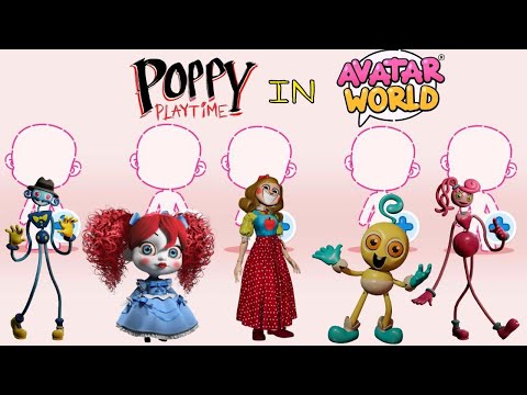 Видео: ПОППИ ИГРОВОЕ ВРЕМЯ ГЛАВА 3 В МИРЕ АВАТАРА 😨💥 // МИР АВАТАРА // ПАЗУ