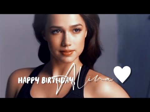 Видео: Алина Загитова - 18 лет! Diamonds 💎 💛