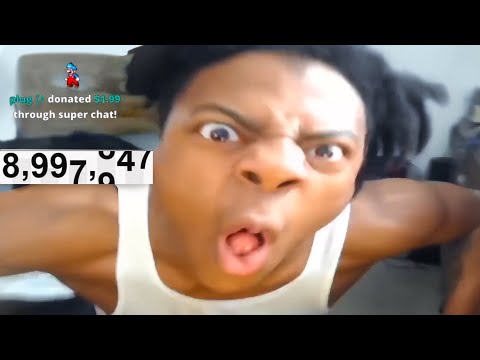 Видео: клипы, которые прославили iShowSpeed