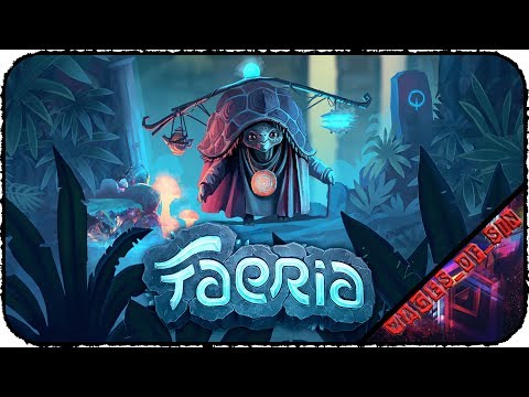 Видео: Faeria [СИНБ] - Доскакать до противника