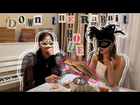 Видео: Book Club "Down The Rabbit Hole". Герман Гессе "Демиан"
