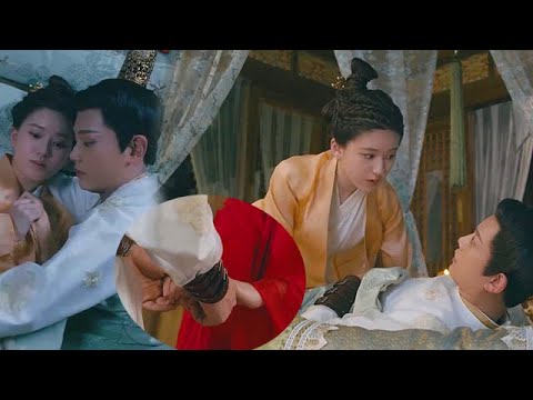 Видео: Принц залез в кровать принцессы, после сладкой ночи они больше влюбляются!