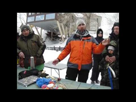Видео: Семинар на тему зимняя блесна и удилки от Рушата Ахметова