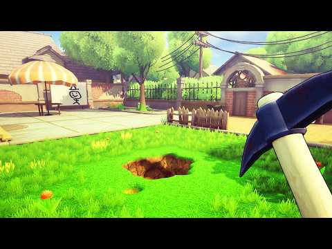 Видео: Под моим домом целый город