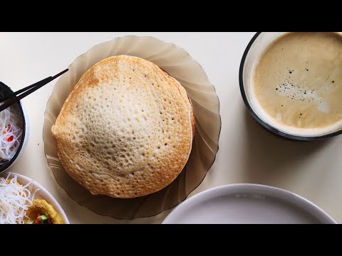 Видео: Рисово-банановые блинчики на кокосовом молоке . Вкусно, быстро, полезно. ПП питание, постные блюда